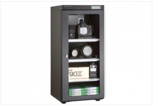 Classic Digital Display Series Dry Cabinets,64L